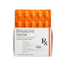  Mesalamine Tablets